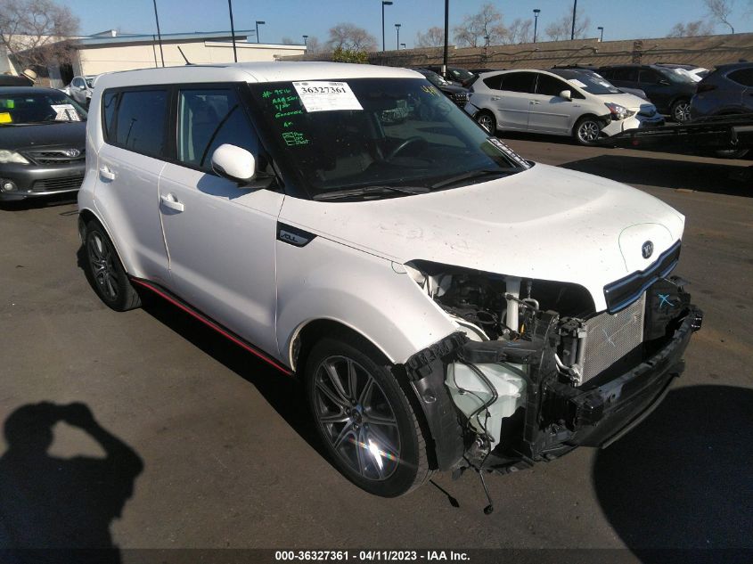 2017 KIA SOUL ! - KNDJX3AA1H7499208