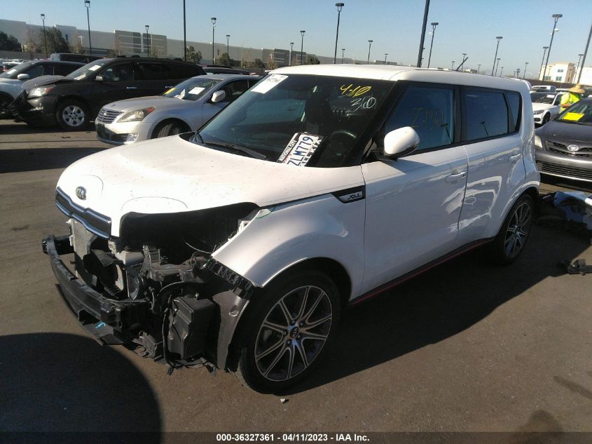 2017 KIA SOUL ! - KNDJX3AA1H7499208
