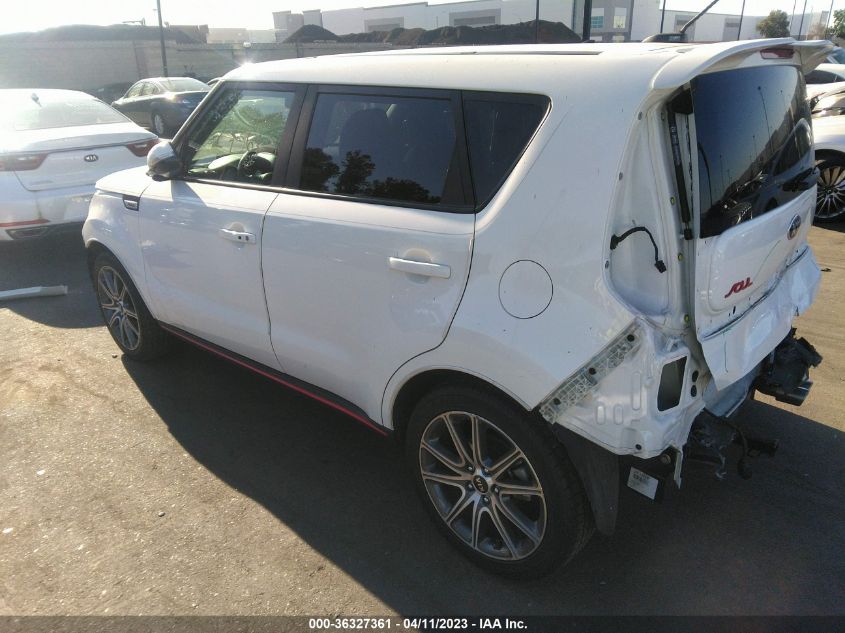 2017 KIA SOUL ! - KNDJX3AA1H7499208