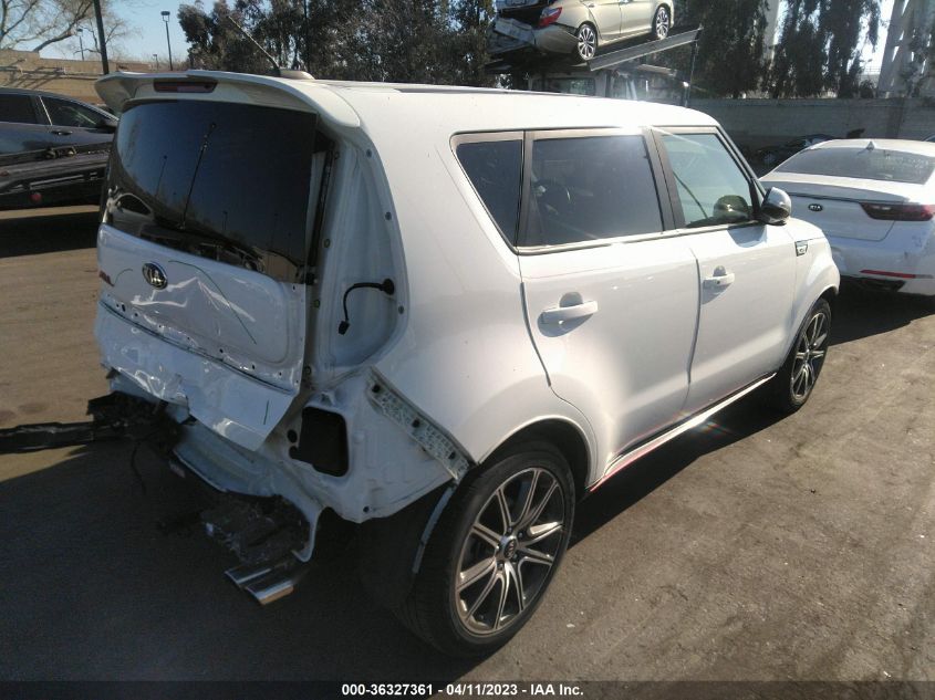 2017 KIA SOUL ! - KNDJX3AA1H7499208