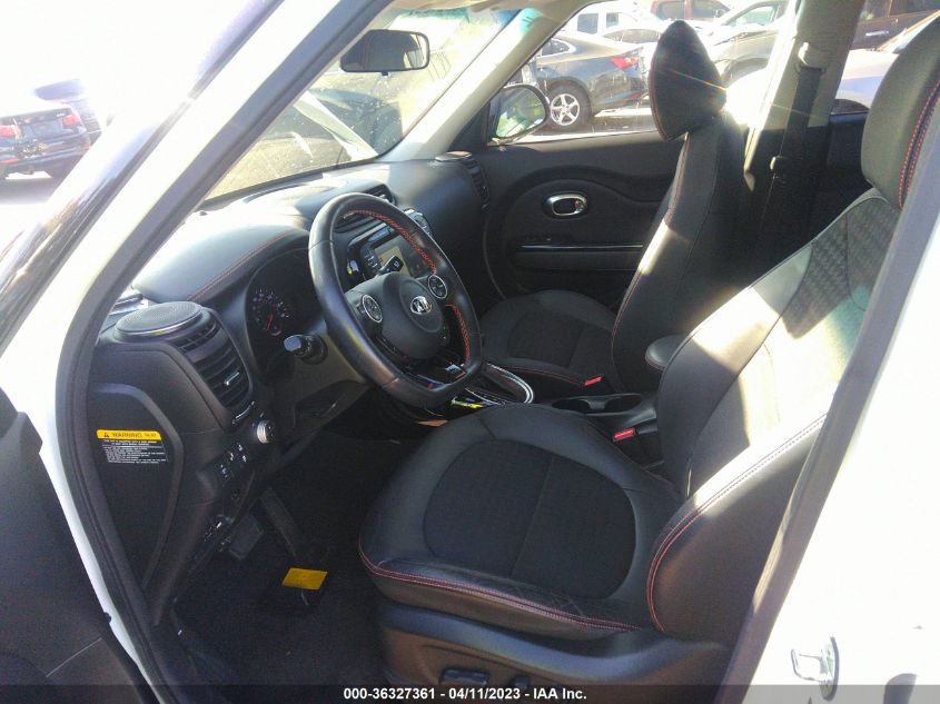 2017 KIA SOUL ! - KNDJX3AA1H7499208