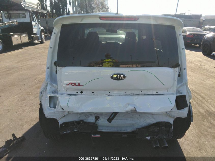 2017 KIA SOUL ! - KNDJX3AA1H7499208