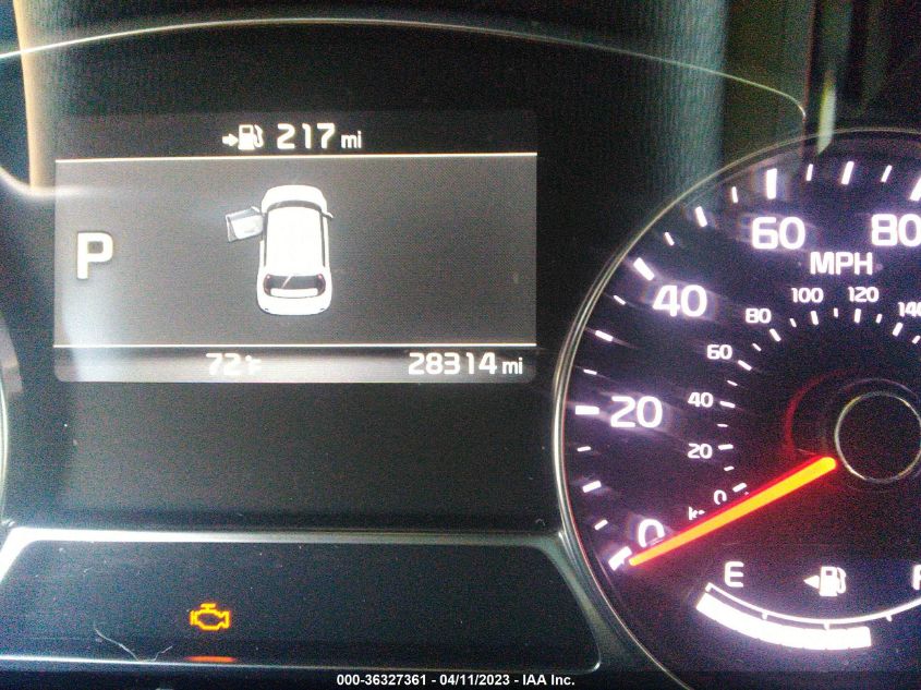 2017 KIA SOUL ! - KNDJX3AA1H7499208