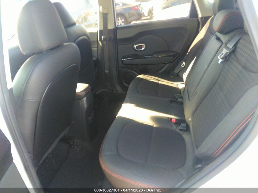 2017 KIA SOUL ! - KNDJX3AA1H7499208