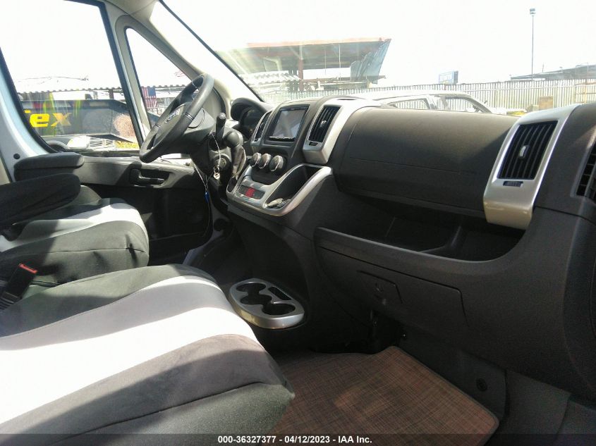 2021 RAM PROMASTER WINDOW VAN 3C6MRVUG3ME583311
