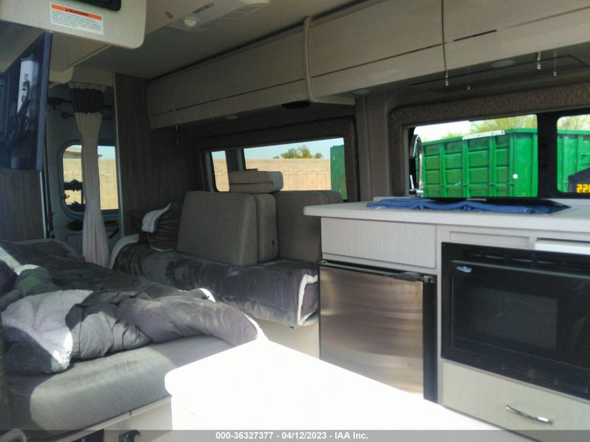 2021 RAM PROMASTER WINDOW VAN 3C6MRVUG3ME583311