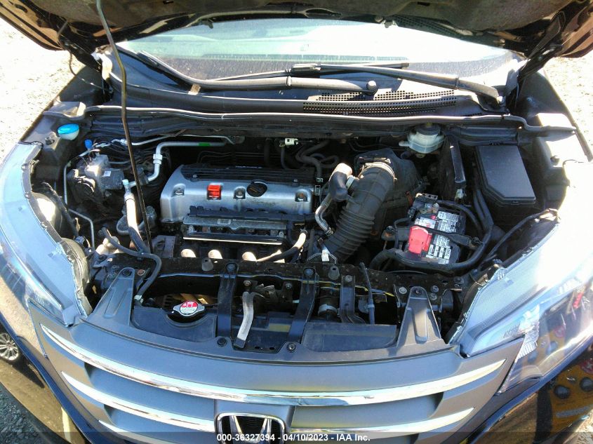 2014 HONDA CR-V LX - 2HKRM4H30EH710785