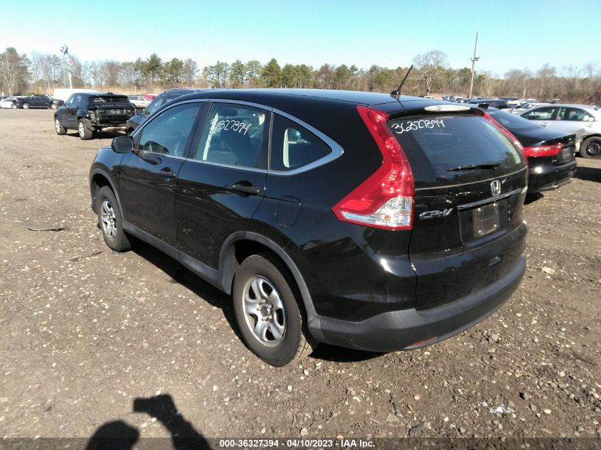 2014 HONDA CR-V LX - 2HKRM4H30EH710785