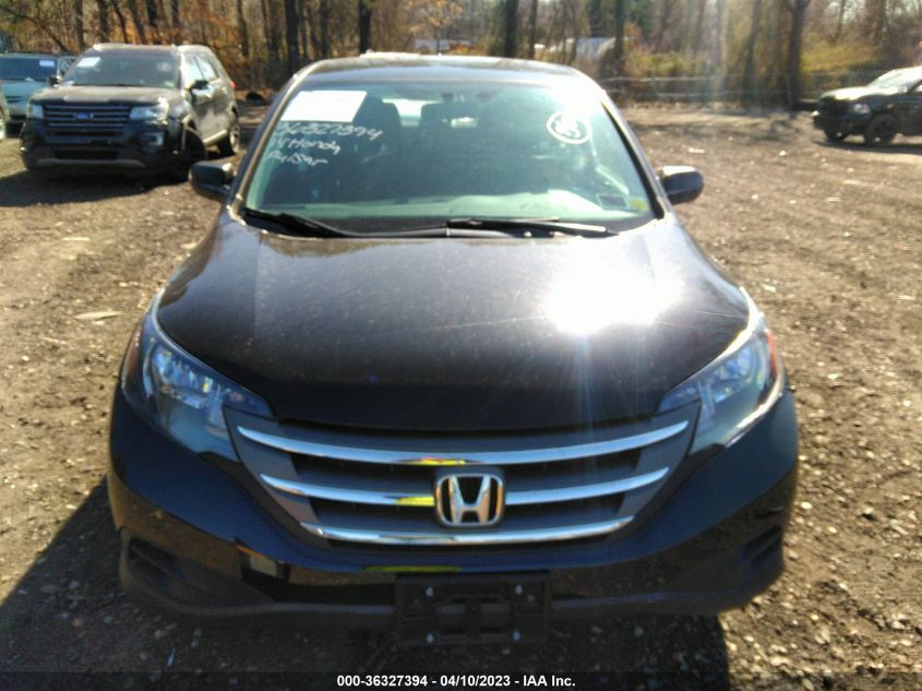 2014 HONDA CR-V LX - 2HKRM4H30EH710785
