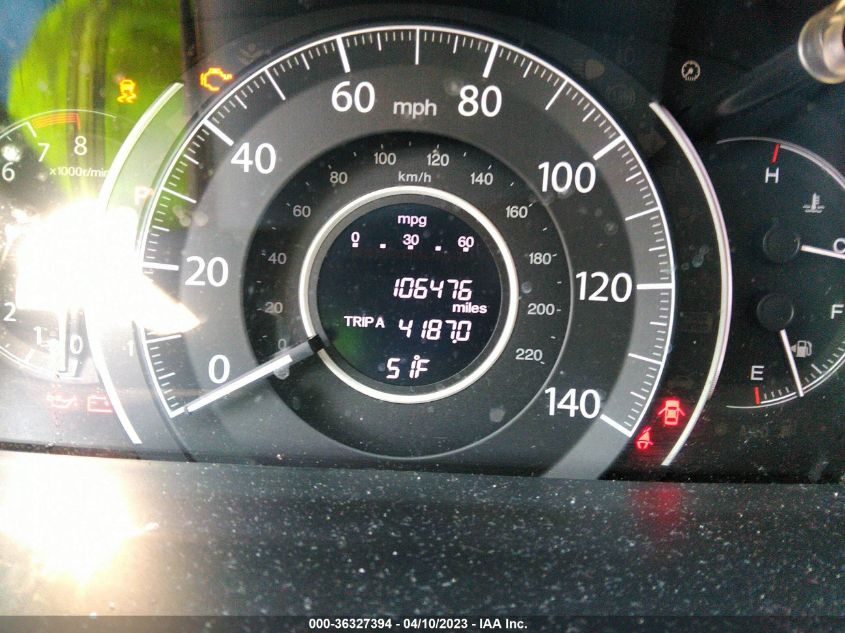 2014 HONDA CR-V LX - 2HKRM4H30EH710785