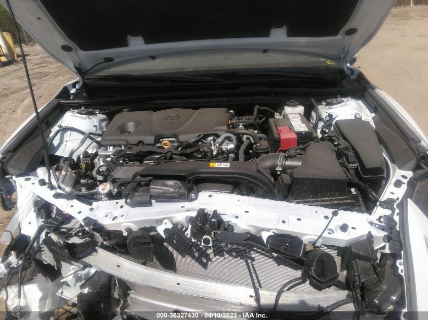 2022 TOYOTA CAMRY XSE - 4T1K61AK6NU700243