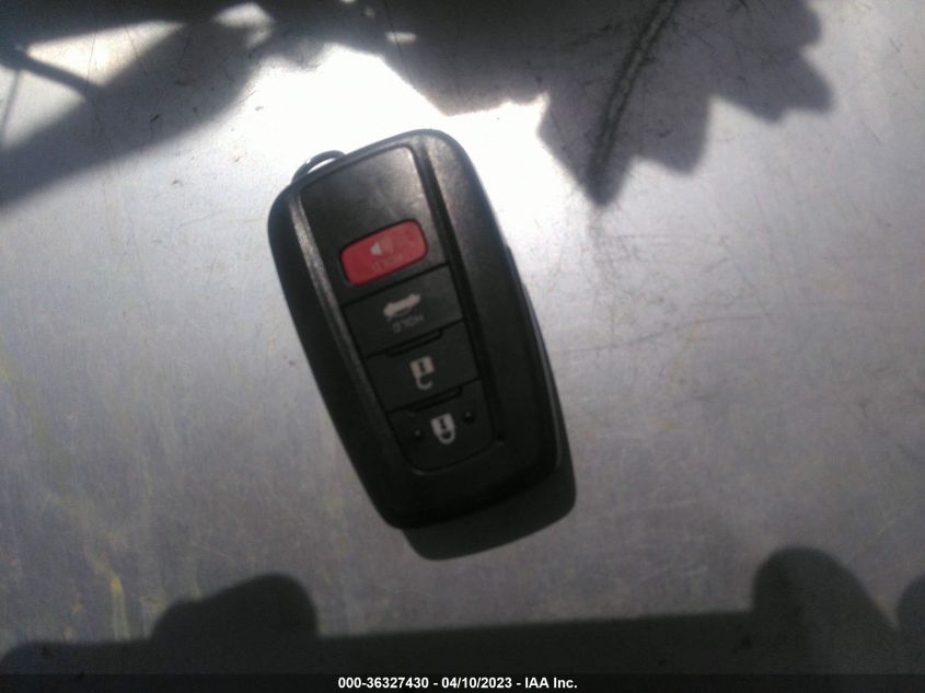 2022 TOYOTA CAMRY XSE - 4T1K61AK6NU700243