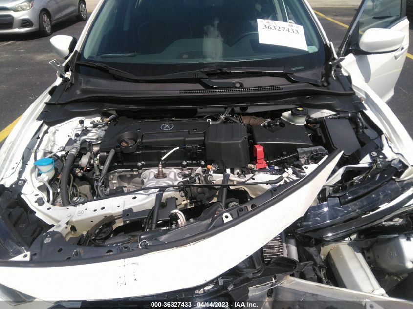 2019 ACURA ILX PKG - 19UDE2F74KA008006