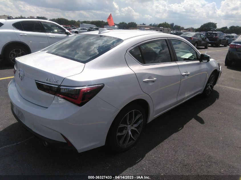 2019 ACURA ILX PKG - 19UDE2F74KA008006