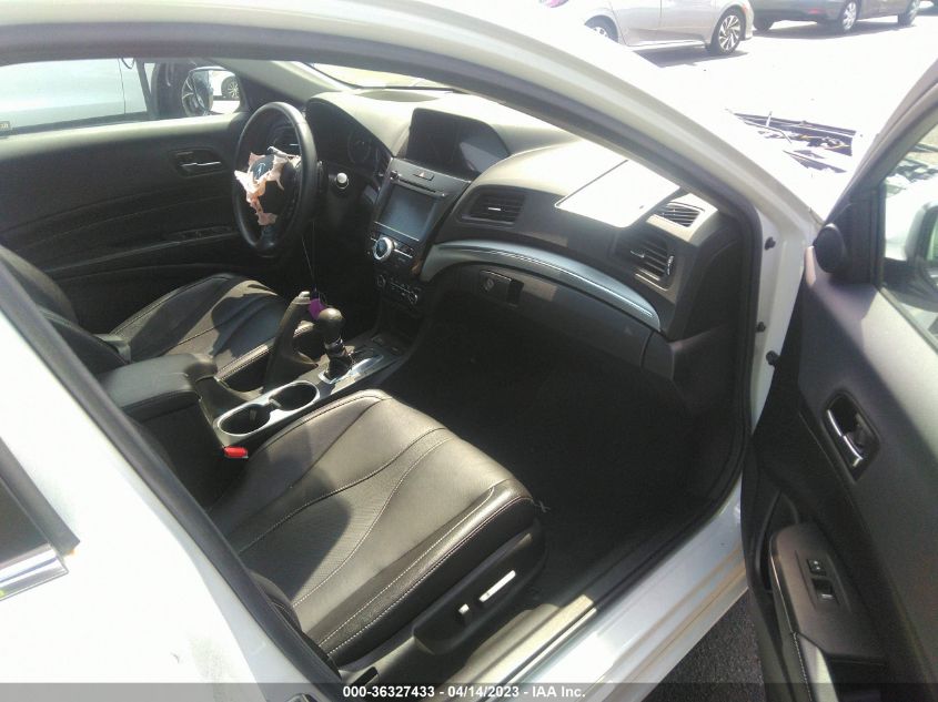 2019 ACURA ILX PKG - 19UDE2F74KA008006