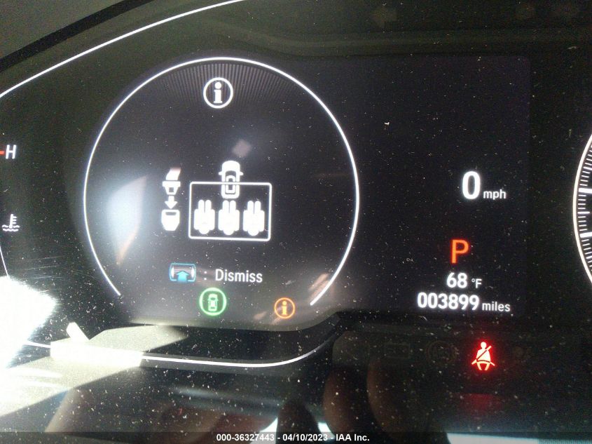 2022 HONDA ACCORD SEDAN SPORT - 1HGCV1F31NA064314
