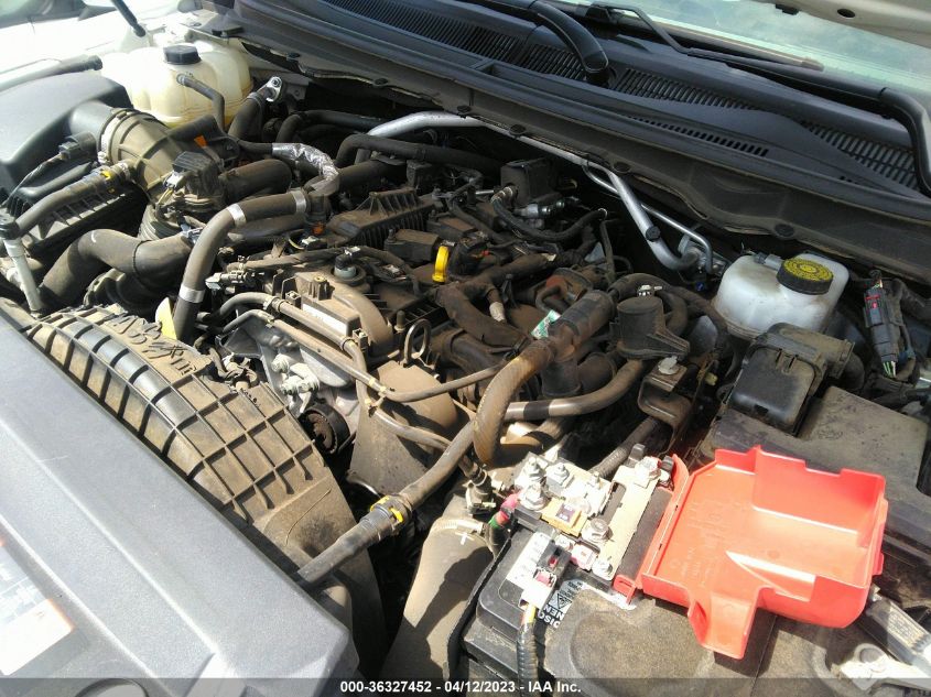 2020 FORD RANGER XL/XLT/LARIAT - 1FTER4EH1LLA25204