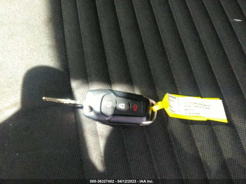 2020 FORD RANGER XL/XLT/LARIAT - 1FTER4EH1LLA25204