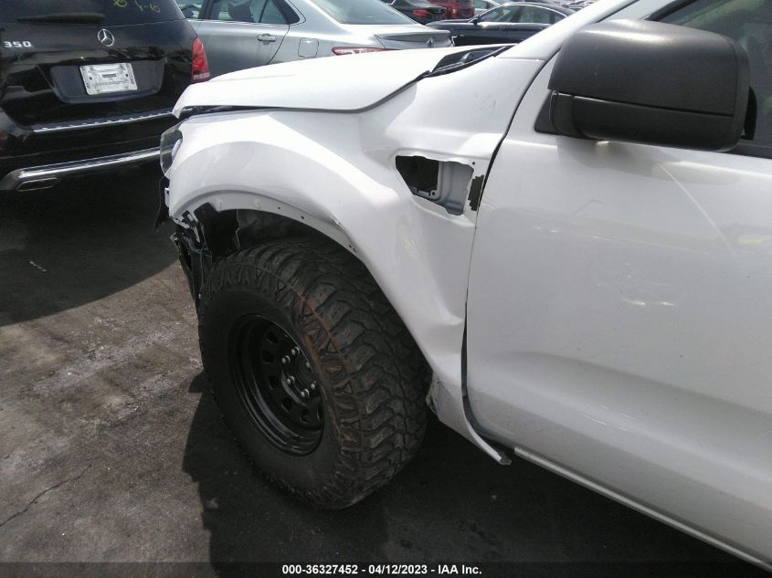2020 FORD RANGER XL/XLT/LARIAT - 1FTER4EH1LLA25204