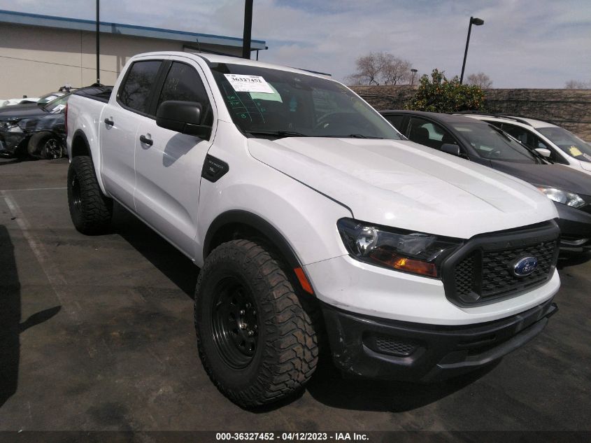 2020 FORD RANGER XL/XLT/LARIAT - 1FTER4EH1LLA25204