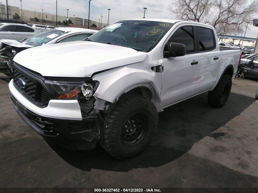 2020 FORD RANGER XL/XLT/LARIAT - 1FTER4EH1LLA25204