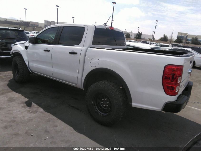 2020 FORD RANGER XL/XLT/LARIAT - 1FTER4EH1LLA25204