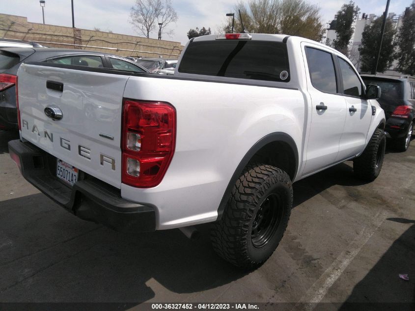 2020 FORD RANGER XL/XLT/LARIAT - 1FTER4EH1LLA25204