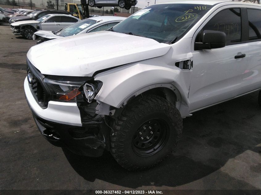 2020 FORD RANGER XL/XLT/LARIAT - 1FTER4EH1LLA25204