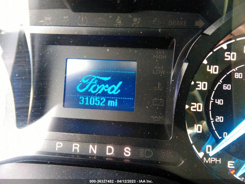 2020 FORD RANGER XL/XLT/LARIAT - 1FTER4EH1LLA25204