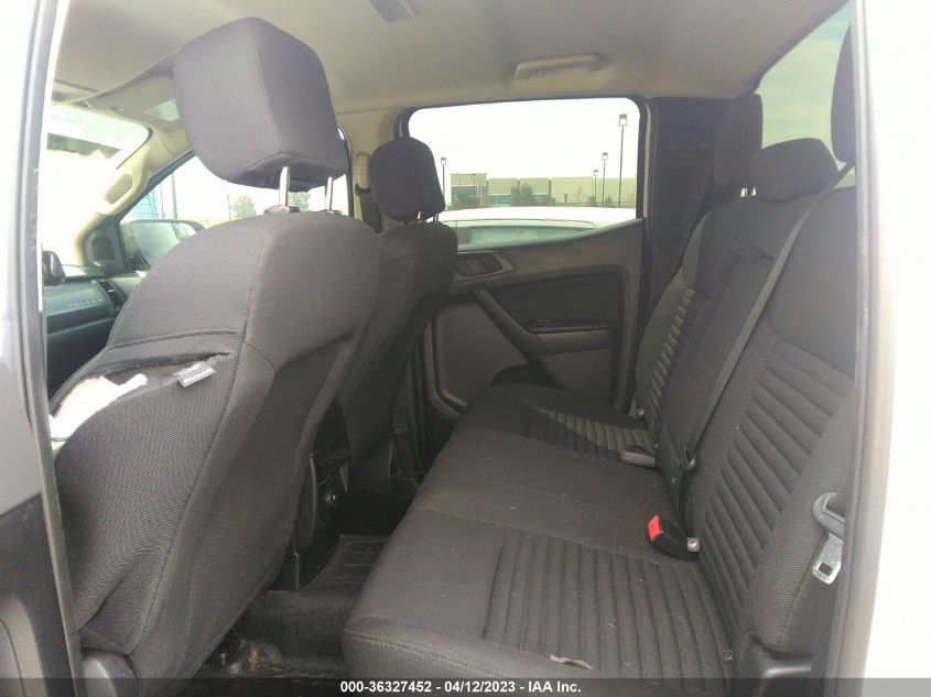 2020 FORD RANGER XL/XLT/LARIAT - 1FTER4EH1LLA25204