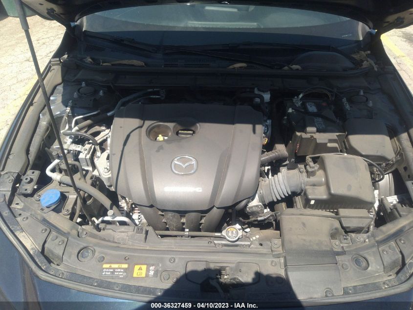 2020 MAZDA MAZDA3 HATCHBACK JM1BPALM2L1164180