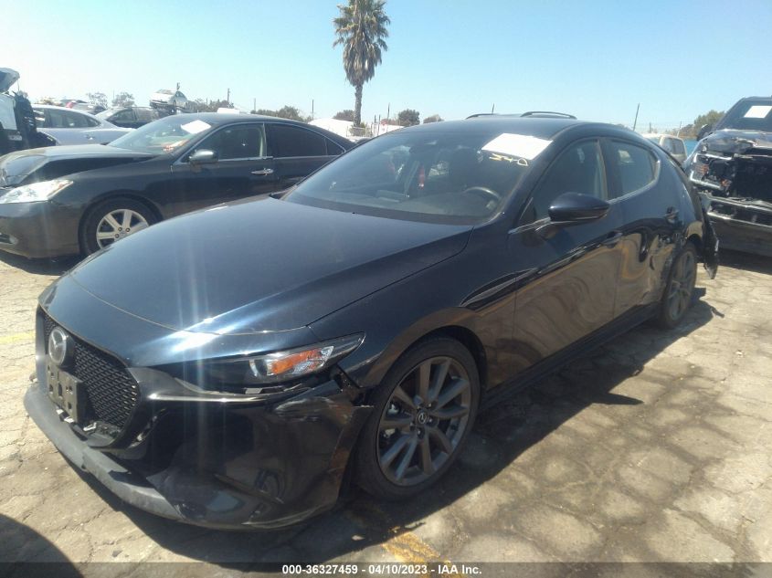 2020 MAZDA MAZDA3 HATCHBACK JM1BPALM2L1164180