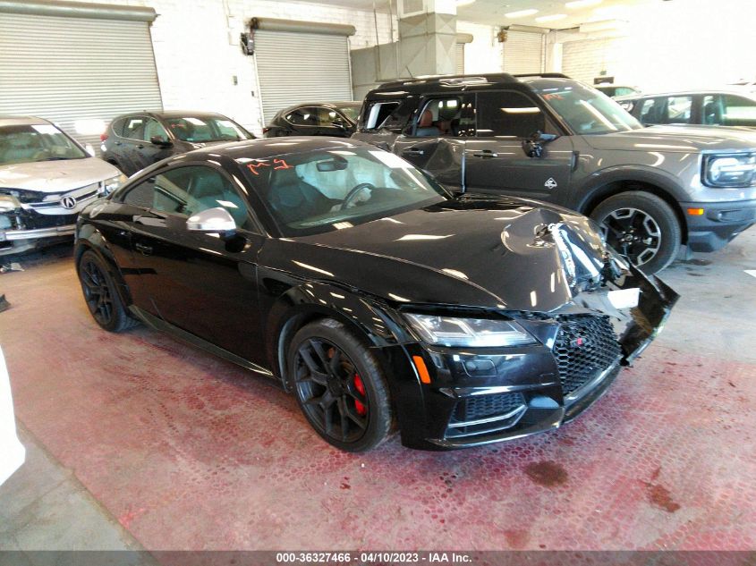 2016 AUDI TTS 2.0T - TRUC1AFV2G1033157