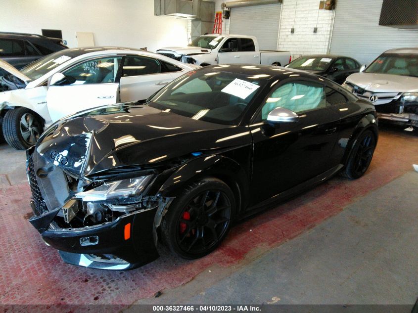 2016 AUDI TTS 2.0T - TRUC1AFV2G1033157