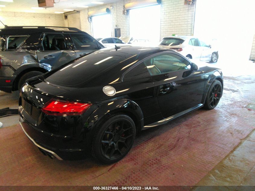 2016 AUDI TTS 2.0T - TRUC1AFV2G1033157