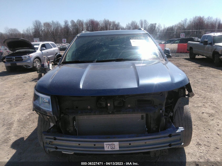 VIN 1FM5K8D85JGC79299 2018 FORD EXPLORER XLT