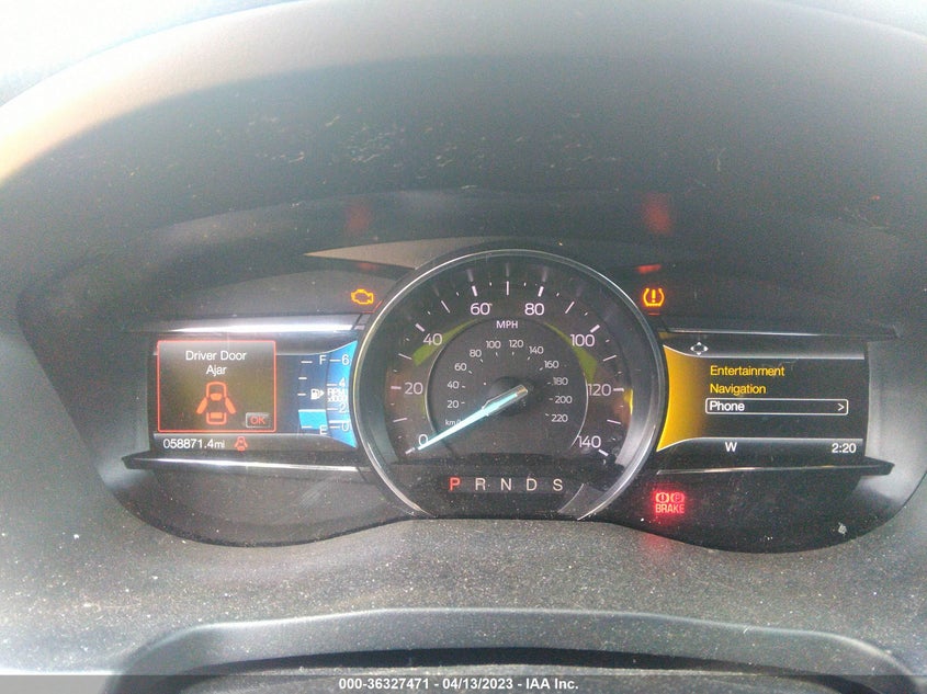 VIN 1FM5K8D85JGC79299 2018 FORD EXPLORER XLT