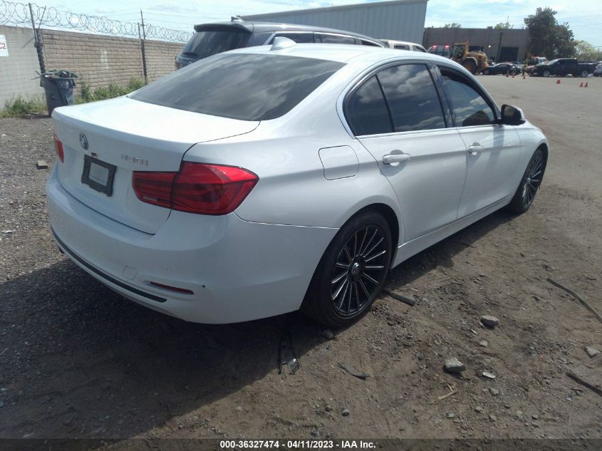 2018 BMW 3 SERIES 330I - WBA8B9G52JNU95841