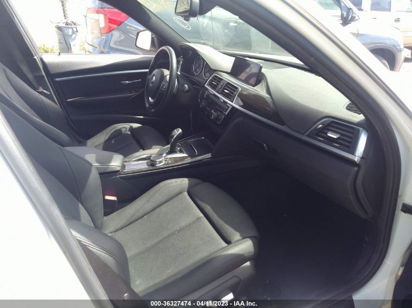 2018 BMW 3 SERIES 330I - WBA8B9G52JNU95841