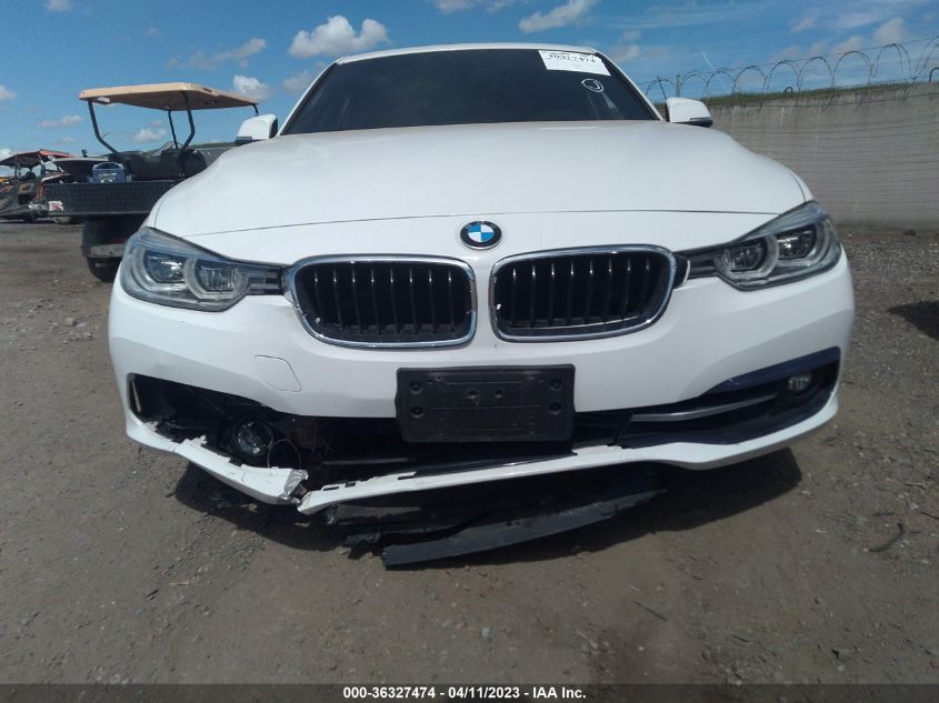 2018 BMW 3 SERIES 330I - WBA8B9G52JNU95841