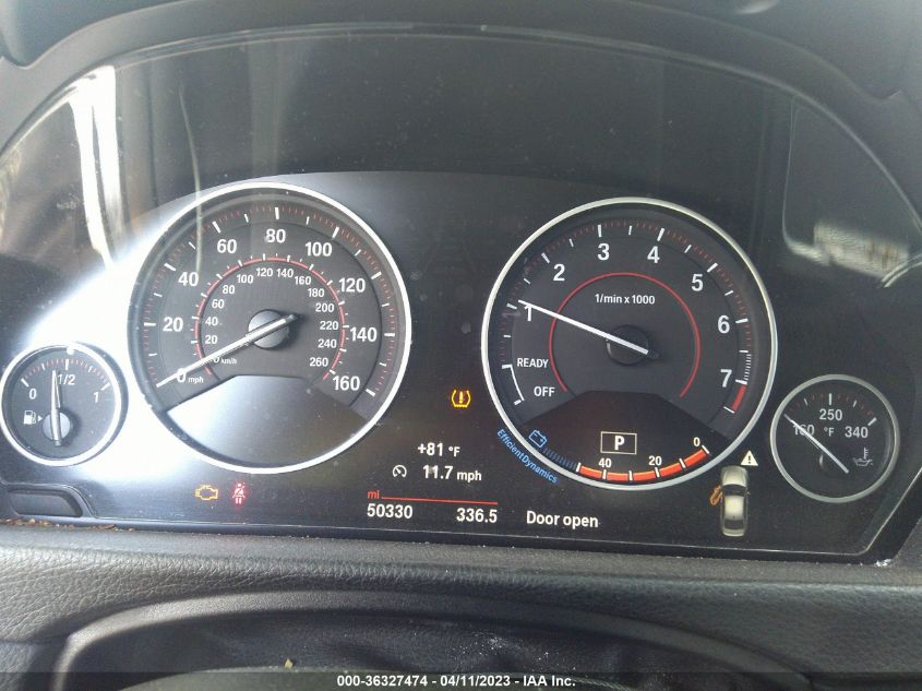 2018 BMW 3 SERIES 330I - WBA8B9G52JNU95841