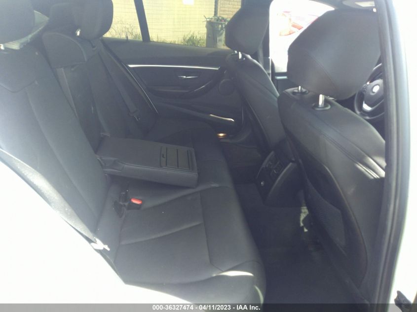 2018 BMW 3 SERIES 330I - WBA8B9G52JNU95841