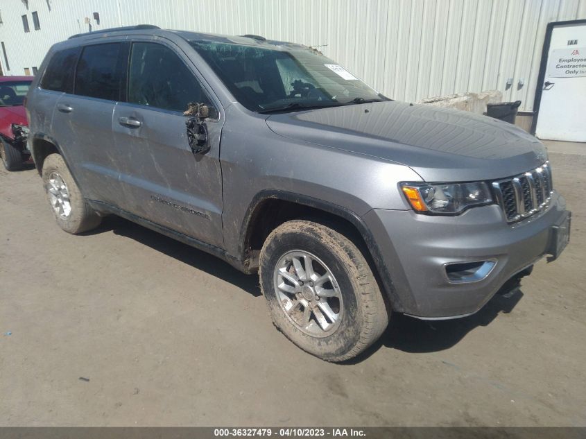 2020 JEEP GRAND CHEROKEE LAREDO E - 1C4RJFAG3LC241427