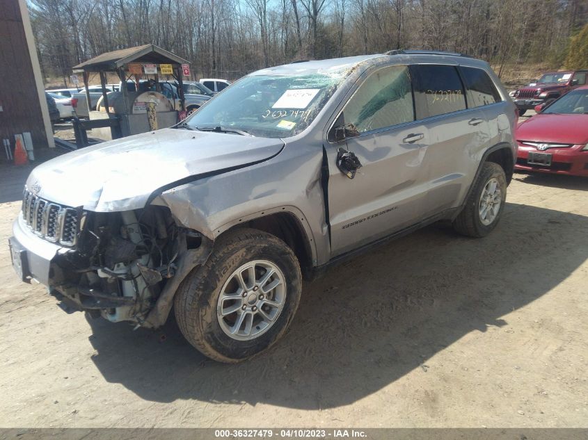 2020 JEEP GRAND CHEROKEE LAREDO E - 1C4RJFAG3LC241427
