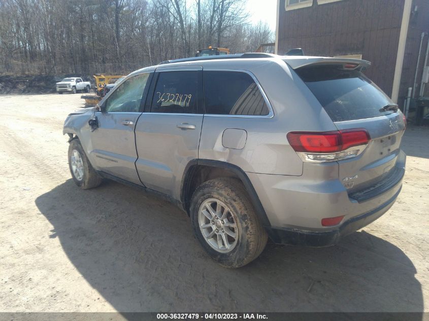 2020 JEEP GRAND CHEROKEE LAREDO E - 1C4RJFAG3LC241427