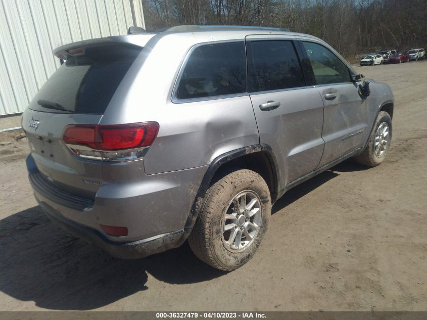 2020 JEEP GRAND CHEROKEE LAREDO E - 1C4RJFAG3LC241427