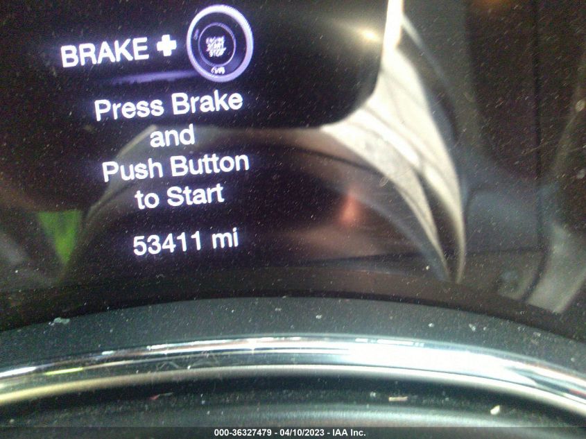 2020 JEEP GRAND CHEROKEE LAREDO E - 1C4RJFAG3LC241427