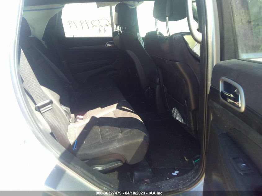 2020 JEEP GRAND CHEROKEE LAREDO E - 1C4RJFAG3LC241427