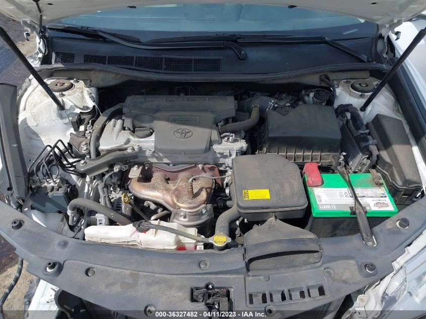 2014 TOYOTA CAMRY L/LE/XLE/SE/SE SPORT - 4T4BF1FK5ER377477
