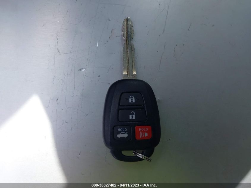 2014 TOYOTA CAMRY L/LE/XLE/SE/SE SPORT - 4T4BF1FK5ER377477